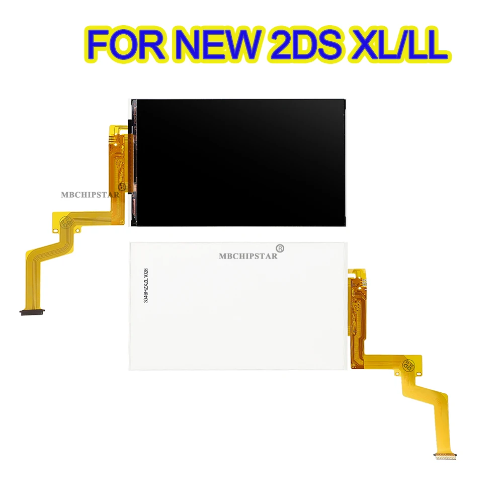 Gaming Console All - Yeni 2DS XL LL Üst LCD