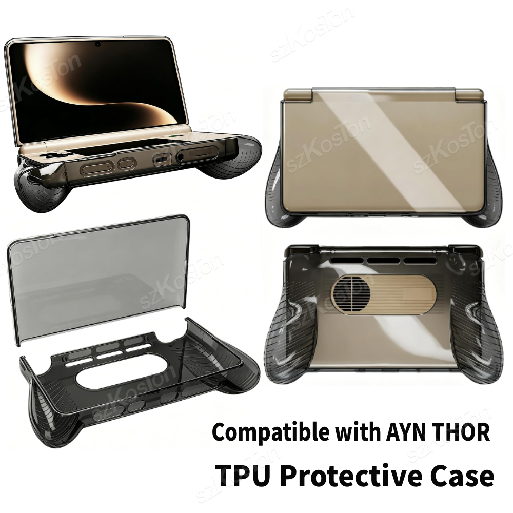Gaming Console Latest - AYN Thor El Konsolu için TPU