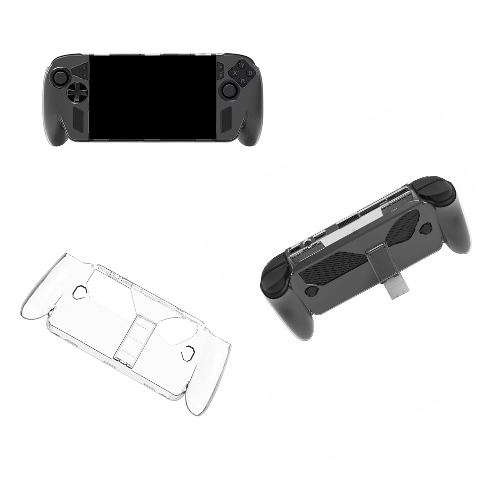 Gaming Console Rog Ally - ROG Xbox Ally X için Şeffaf