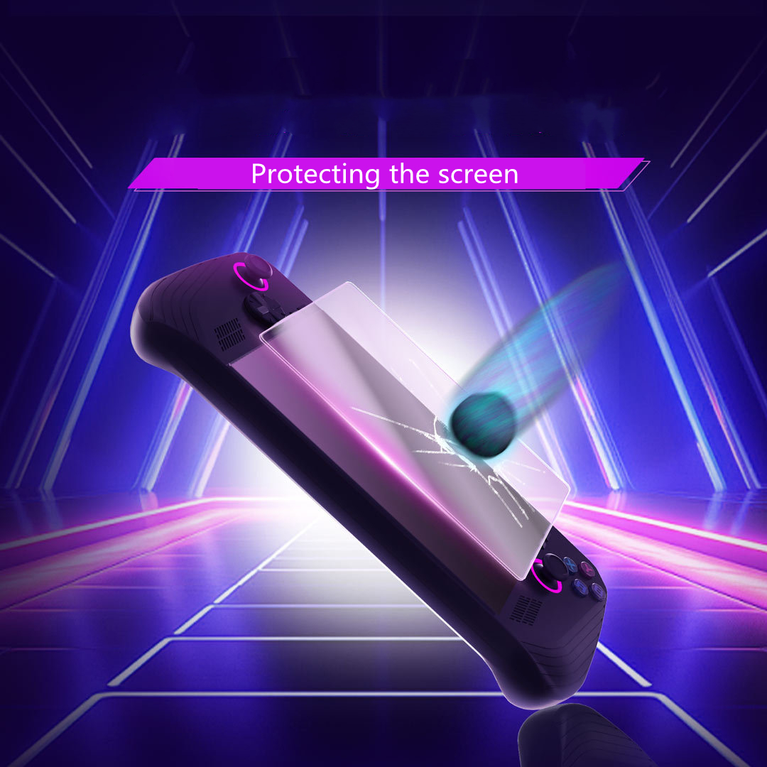 Gaming Console Rog Ally - ROG Ally X HD Temperli Film