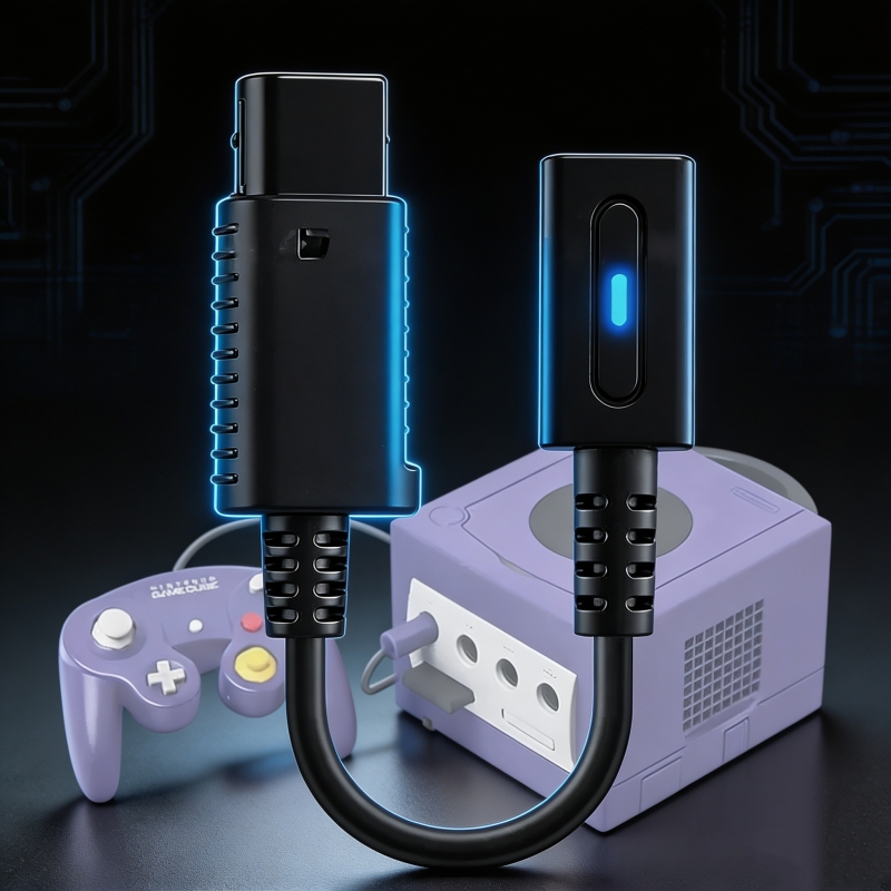 Gaming Console Latest - NGC Konsolu için Type C 45W