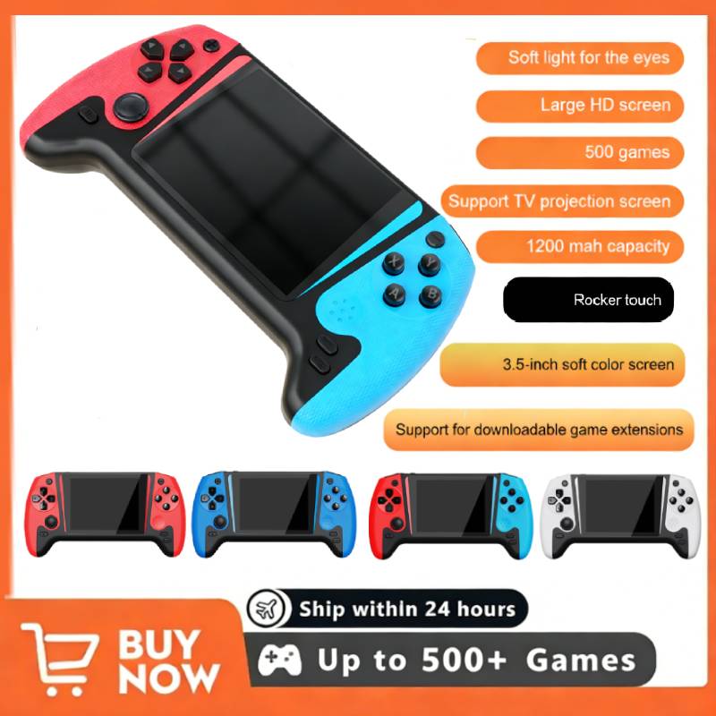 Gaming Console For Phone - Retro El Tipi Video Oyun Konsolu