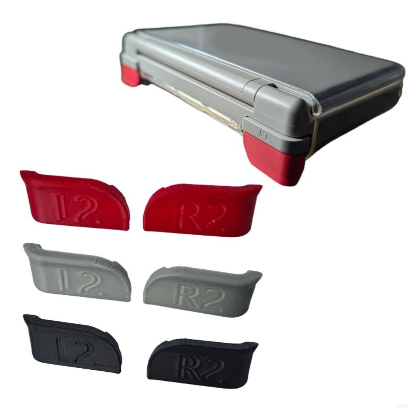 Gaming Console Buttons - Oyun Konsolu Plastik Anahtar Koruyucular kapatma