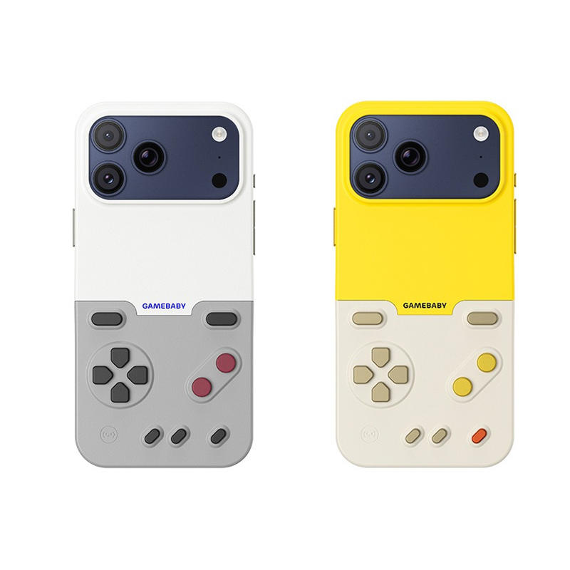 Gaming Console For Phone - BitmoLab GAMEBABY Yaratıcı Retro Oyun Telefonu