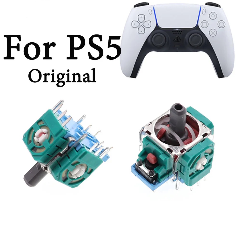Gaming Console Tv - ORİJİNAL 10-50 Adet Yedek 3D Analog