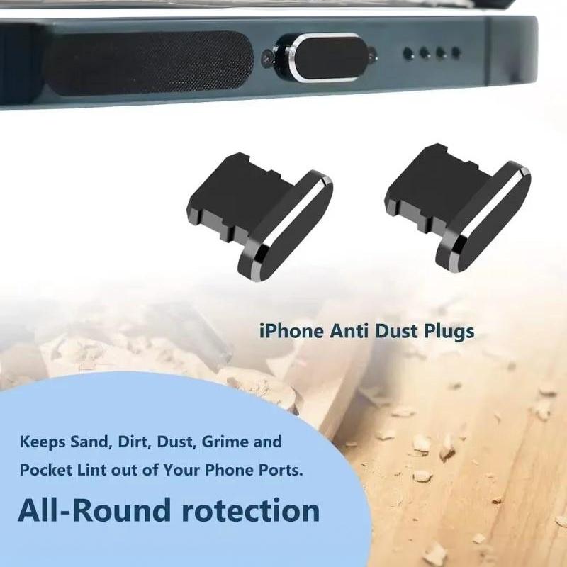 Gaming Console For Phone - 10/13/14 PCS Yumuşak Fırçalı, Toz Geçirmez