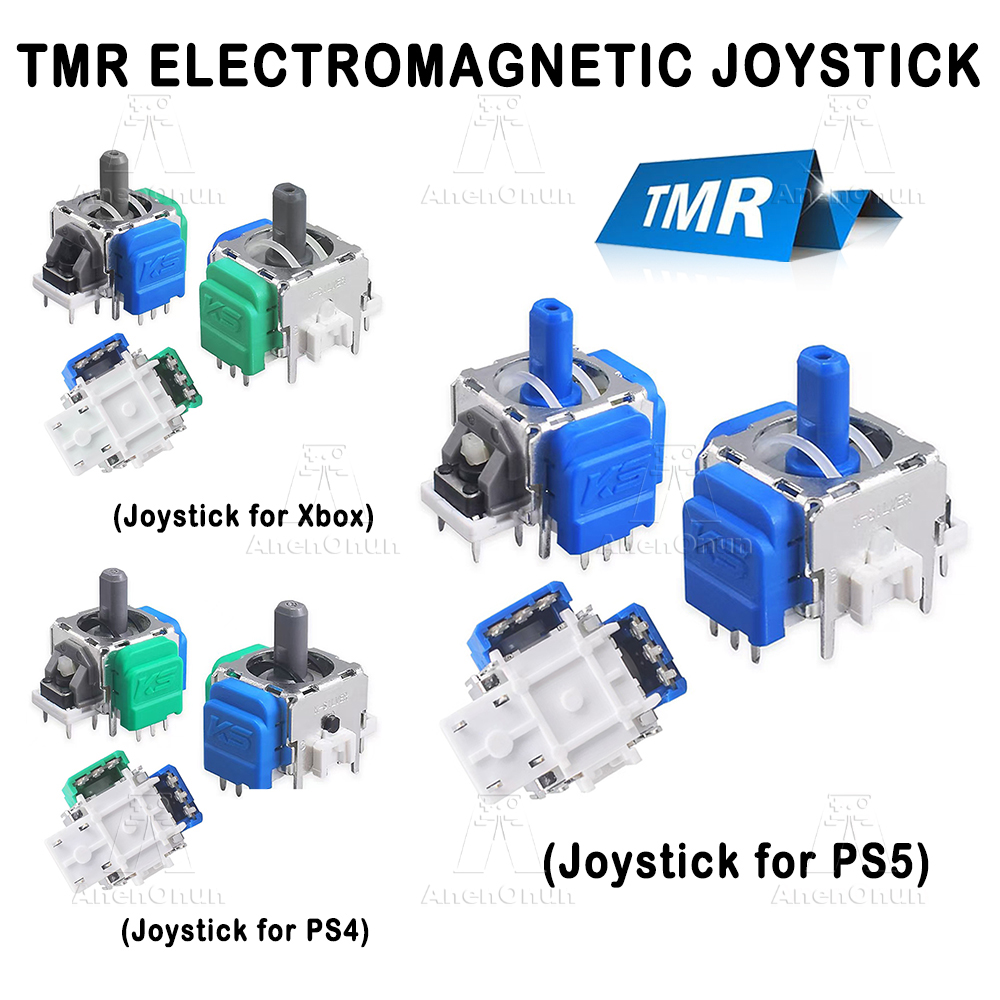 TMR Elektromanyetik Joystick P - Gaming Console In Tv incelemesi ve fiyatı