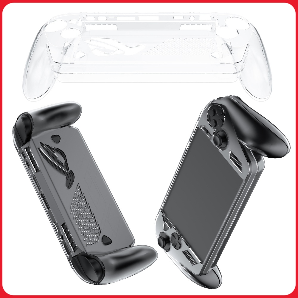 Şeffaf Kılıf Hafif Koruyucu Kı - Gaming Console Rog Ally incelemesi ve fiyatı