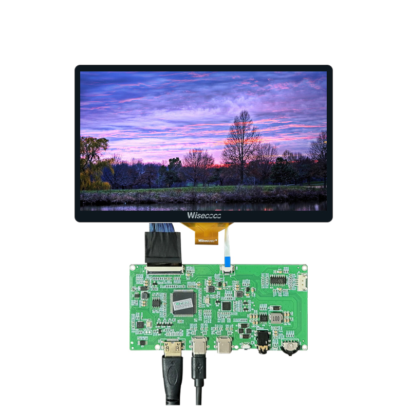 Wisecoco 7 İnç 1920x1080 FHD L - Gaming Console In incelemesi ve fiyatı