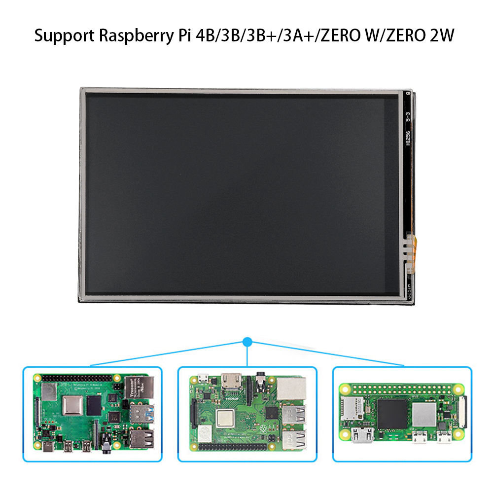 Raspberry Pi 2/3B/4B için 3,5  - Gaming Console Display Case incelemesi ve fiyatı