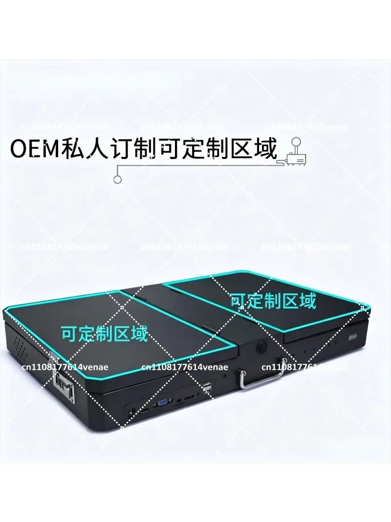 Taşınabilir Arcade Oyun Makine - Gaming Console All incelemesi ve fiyatı