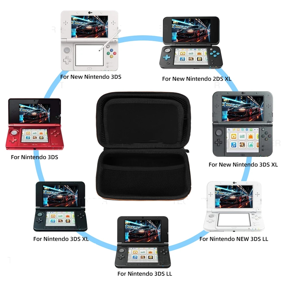 Taşıma çantası çantası DSi oyu - Gaming Console All incelemesi ve fiyatı