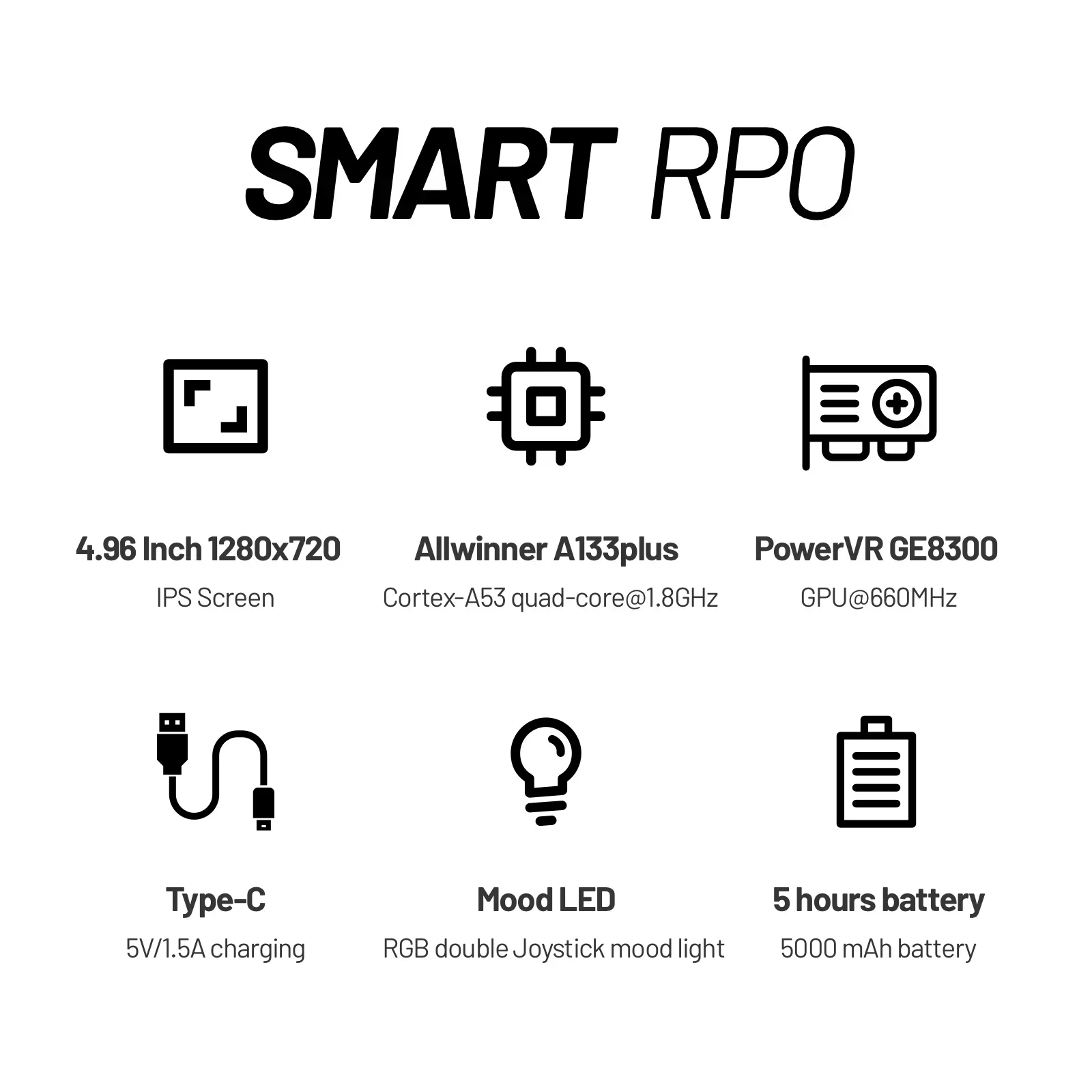 TRIMUI SMART PRO El Oyun Konso - Gaming Console Under 5000 incelemesi ve fiyatı