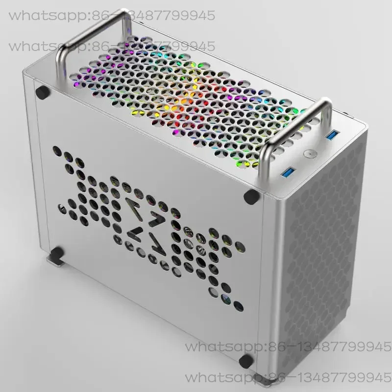 B2 tamamen alüminyum ITX kasas - Gaming Console All incelemesi ve fiyatı