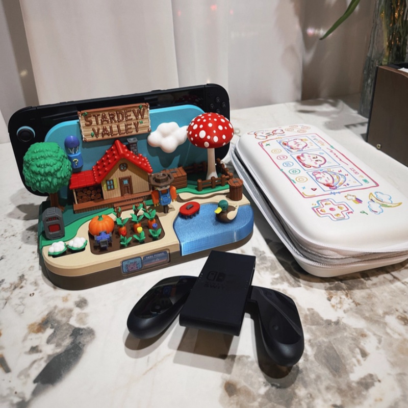 Switch Dock Stardew Valley Çif - Gaming Console In incelemesi ve fiyatı