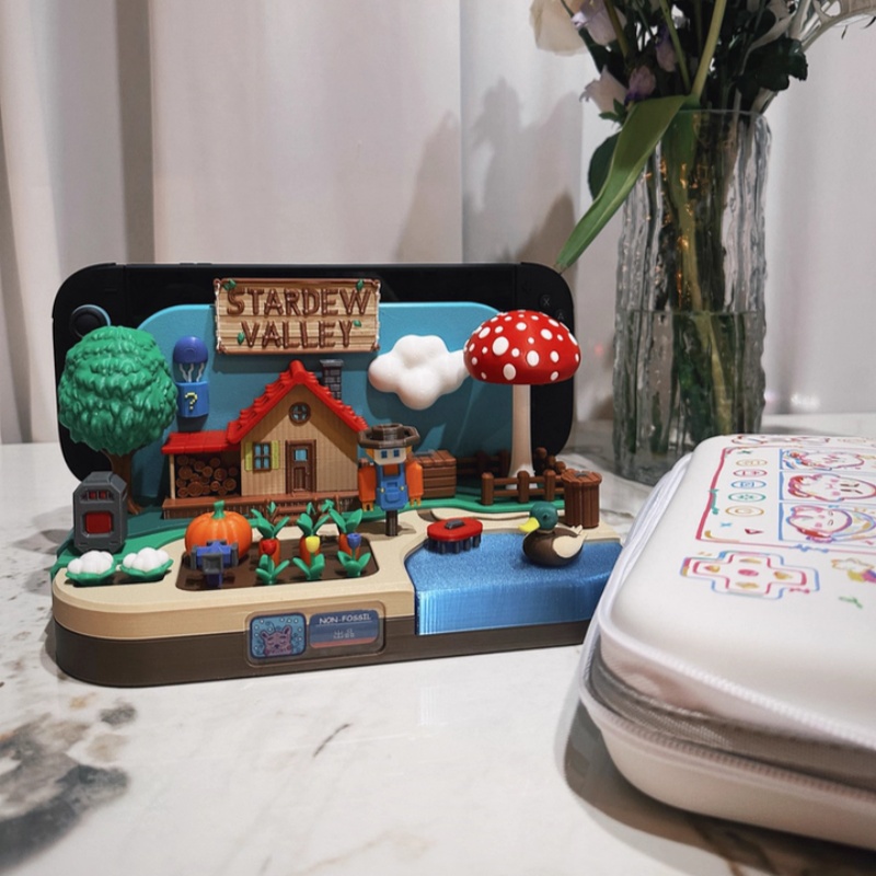 Switch Dock Stardew Valley Çif - Gaming Console In incelemesi ve fiyatı