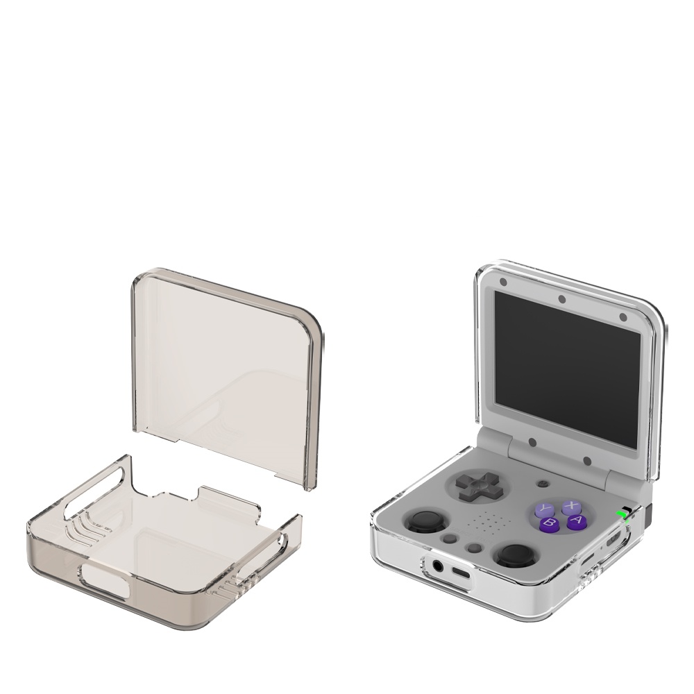 Miyoo Flip / Flip V2 El Tipi O - Gaming Console Buttons incelemesi ve fiyatı