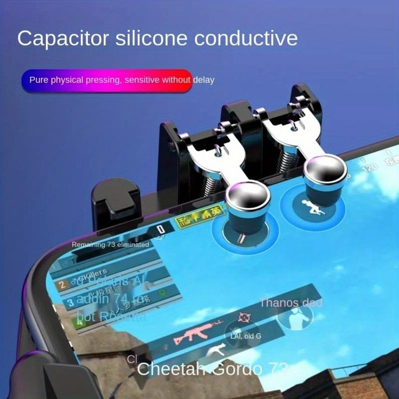 Cep Telefonu Tutucu 6 Parmaklı - Gaming Console For Phone incelemesi ve fiyatı