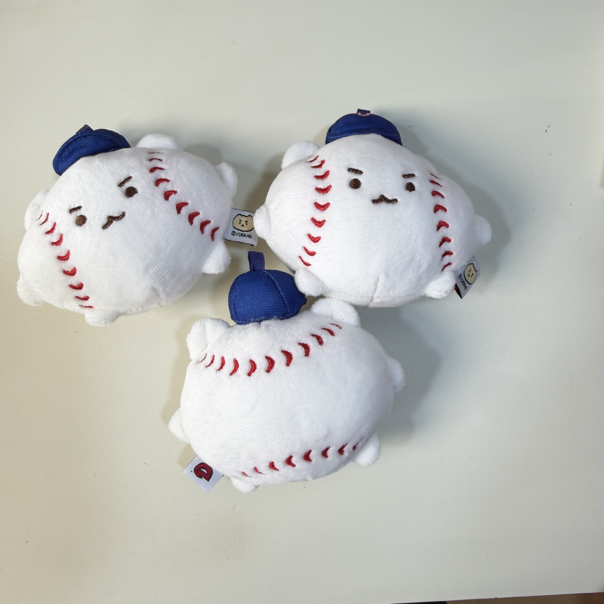 Kawaii Patates Ayı Beyzbol Pel - Gaming Console Keychain incelemesi ve fiyatı