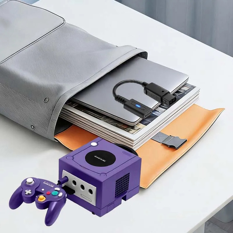 NGC Konsolu için Type C 45W PD - Gaming Console Latest incelemesi ve fiyatı