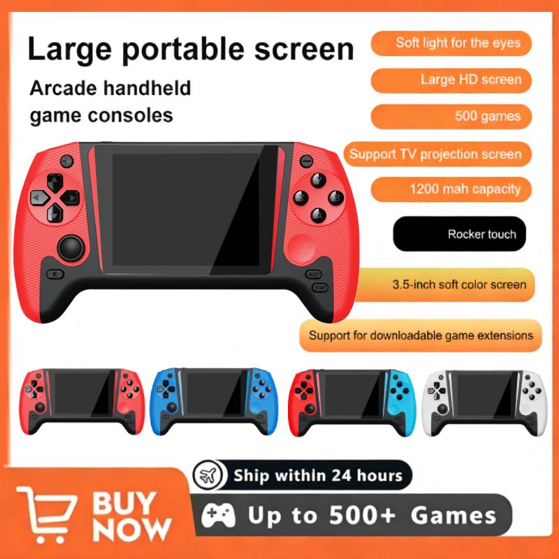 Retro El Tipi Video Oyun Konso - Gaming Console For Phone incelemesi ve fiyatı