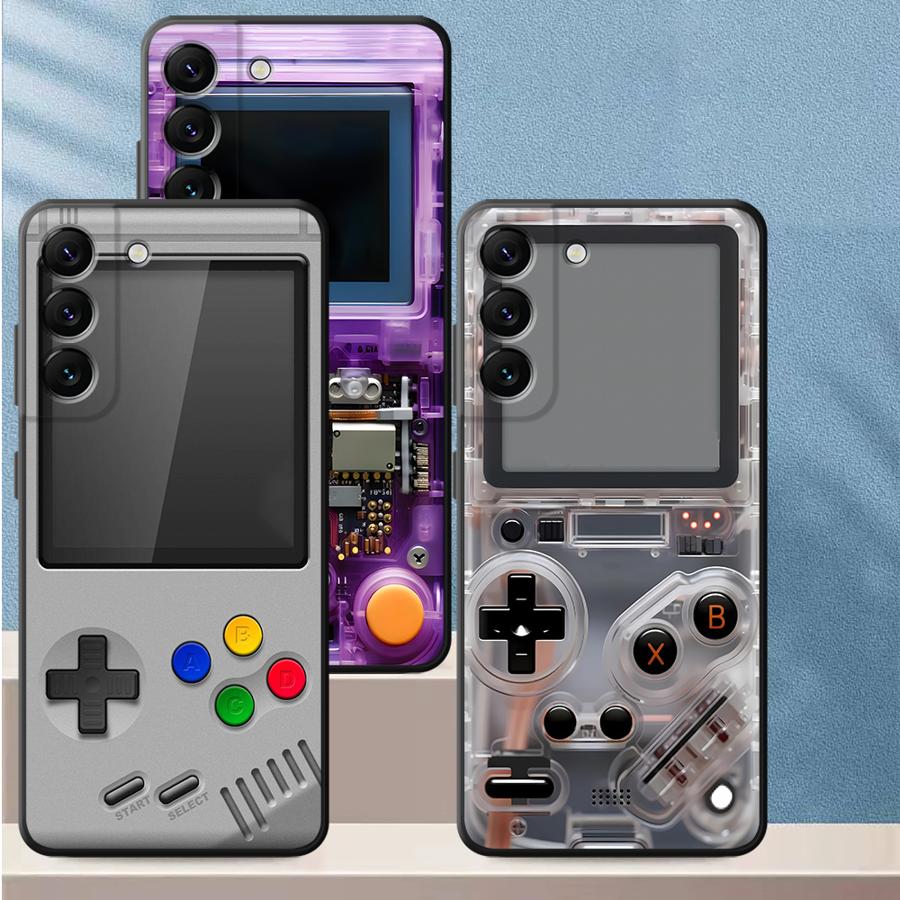 Mor Oyun Konsolu Desenli Telef - Gaming Console For Phone incelemesi ve fiyatı