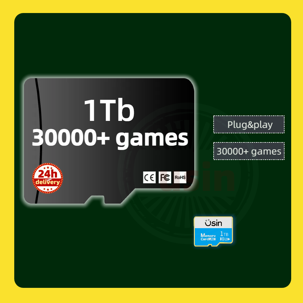 Oyun Kartı Miyoo Flip 30000+ R - Gaming Console Latest incelemesi ve fiyatı