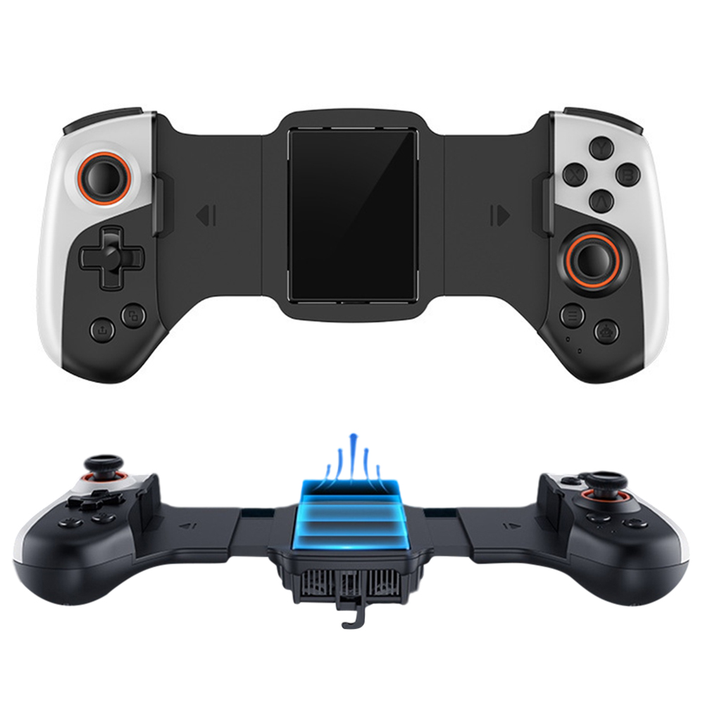 JK02 teleskopik Gamepad denetl - Gaming Console For Phone incelemesi ve fiyatı