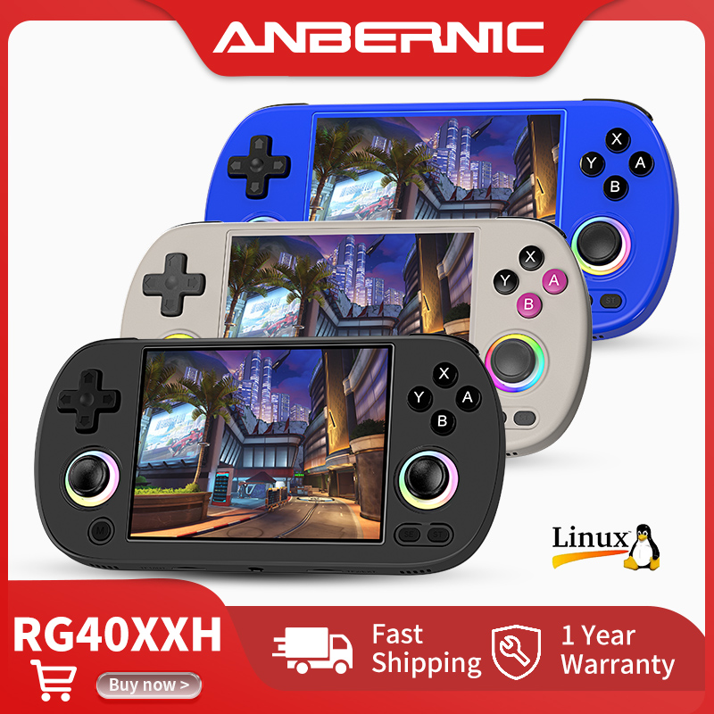 Anbernic RG40XX H Retro El Oyu - Gaming Console Under 5000 incelemesi ve fiyatı