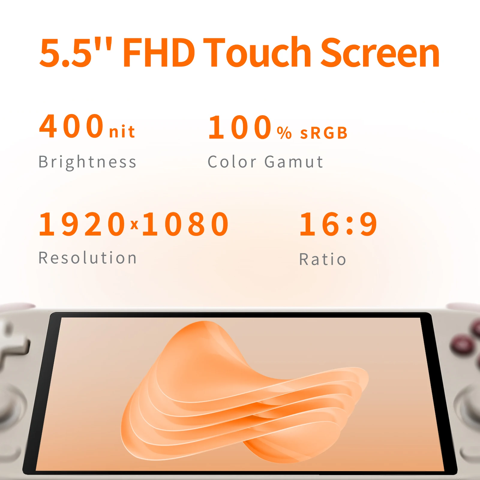 MANGMI AIR X Taşınabilir Retro - Gaming Console Under 5000 incelemesi ve fiyatı