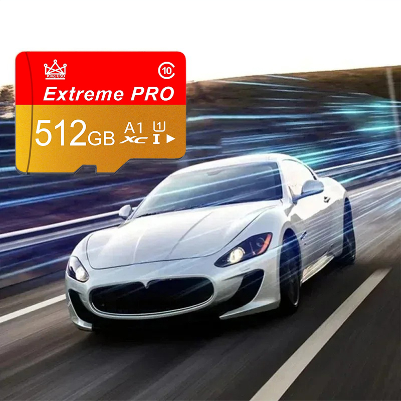 Yüksek Hızlı SD Kartlar 512GB  - Gaming Console For Phone incelemesi ve fiyatı