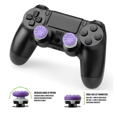 2 adet Silikon Başparmak Tutuc - Gaming Console Tv incelemesi ve fiyatı