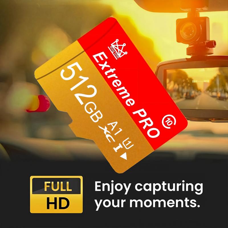 Dayanıklı Hafıza Kartı 512GB M - Gaming Console For Phone incelemesi ve fiyatı