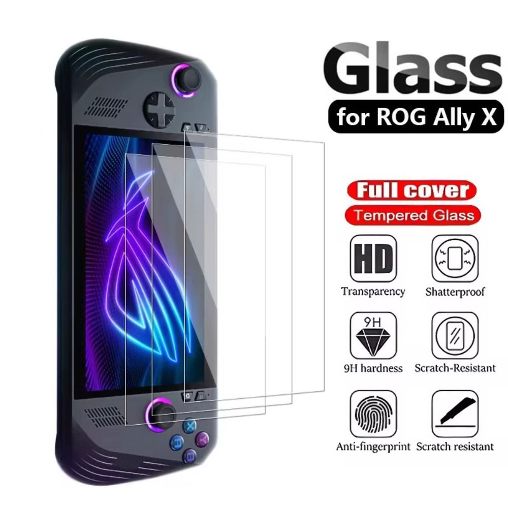 3 Adet Aksesuar Oyun Konsolu E - Gaming Console Rog Ally incelemesi ve fiyatı