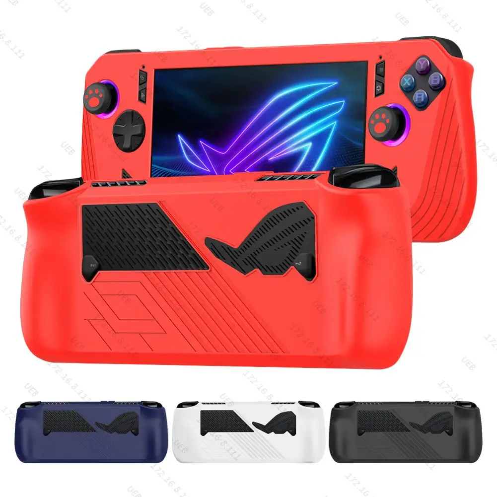 Silikon Koruyucu Kapak Darbeye - Gaming Console Rog Ally incelemesi ve fiyatı
