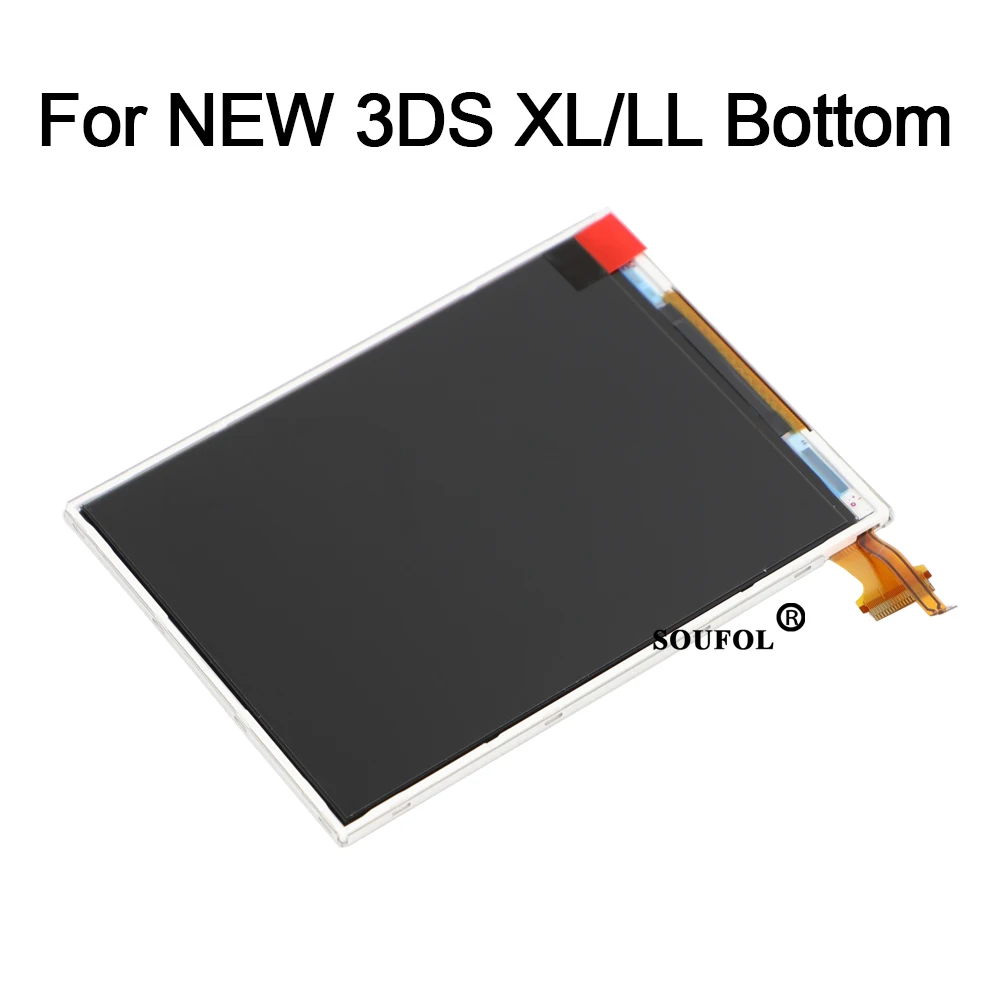 Yeni 3DS XL/LL Alt Aşağı Konso - Gaming Console All incelemesi ve fiyatı
