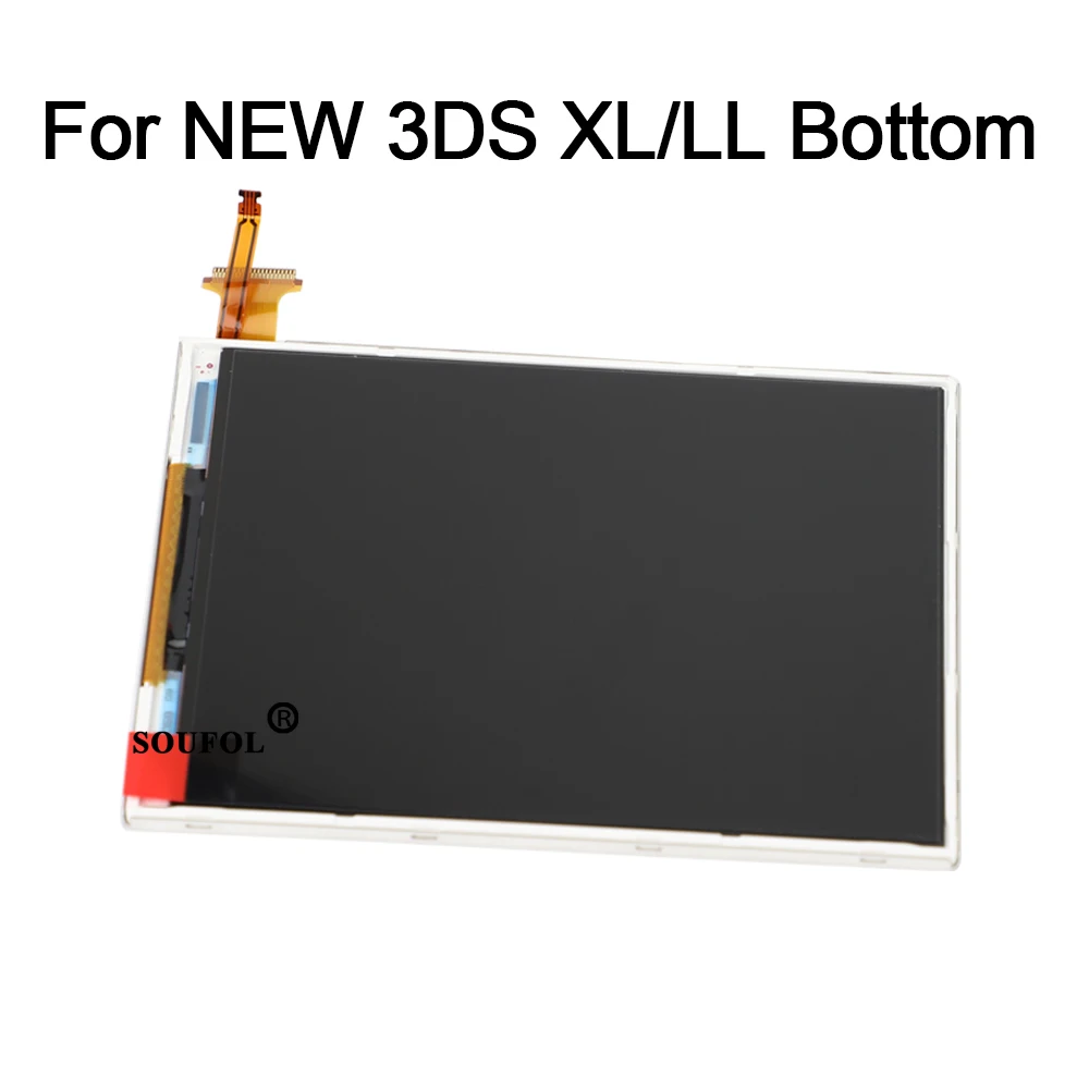 Yeni 3DS XL/LL Alt Aşağı Konso - Gaming Console All incelemesi ve fiyatı