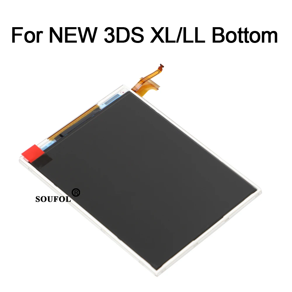 Yeni 3DS XL/LL Alt Aşağı Konso - Gaming Console All incelemesi ve fiyatı