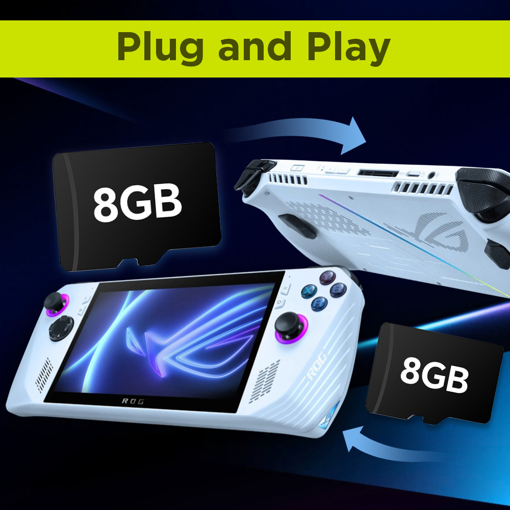 8 GB Oyun TF Kartı ile 3170 Re - Gaming Console Latest incelemesi ve fiyatı