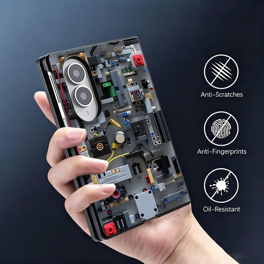 Samsung Galaxy ZFold8 Z Fold8  - Gaming Console For Phone incelemesi ve fiyatı