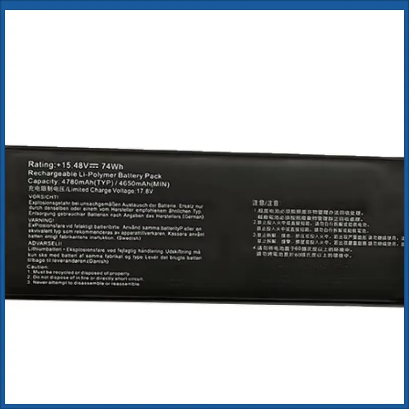 Yeni C41N2208 4780mAh 15.48V E - Gaming Console Rog Ally incelemesi ve fiyatı