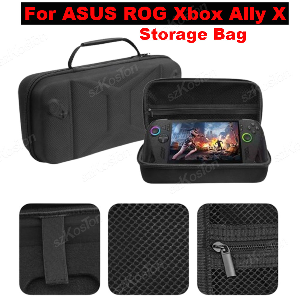ASUS ROG Xbox Ally X Oyun Kons - Gaming Console Rog Ally incelemesi ve fiyatı